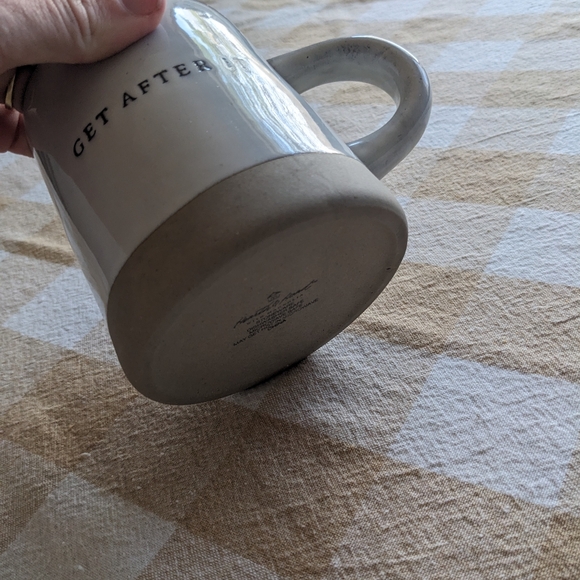 Hearth and Hand Mug SET (2) - Picture 2 of 7